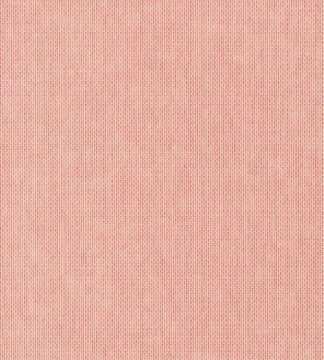 Largo Weave Wallpaper - Pink