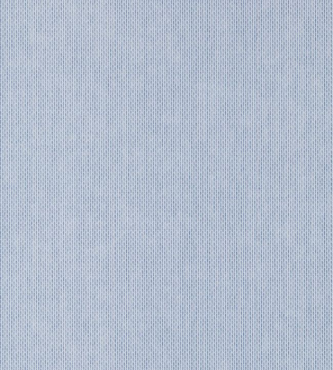 Largo Weave Wallpaper - Blue