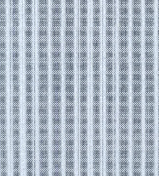 Largo Weave Wallpaper - Blue