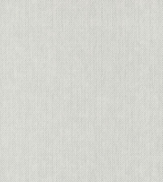 Largo Weave Wallpaper - White