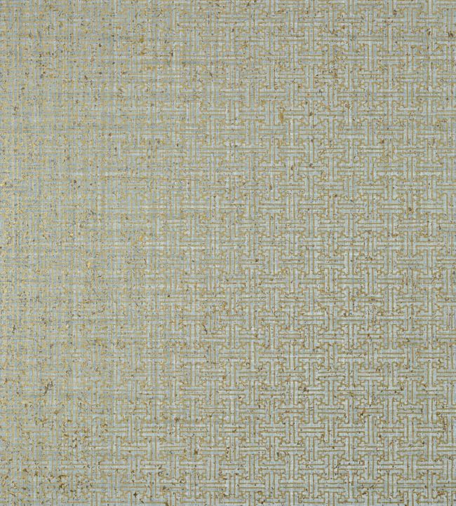 Taza Cork Wallpaper - Green 