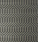 Tribeca Sisal Wallpaper - Gray 