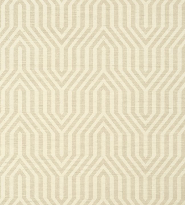 Tribeca Sisal Wallpaper - Sand