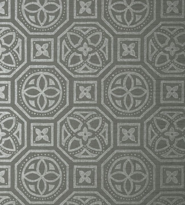 Alexander Wallpaper - Gray