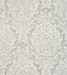 Kingsbury Damask Wallpaper - Gray