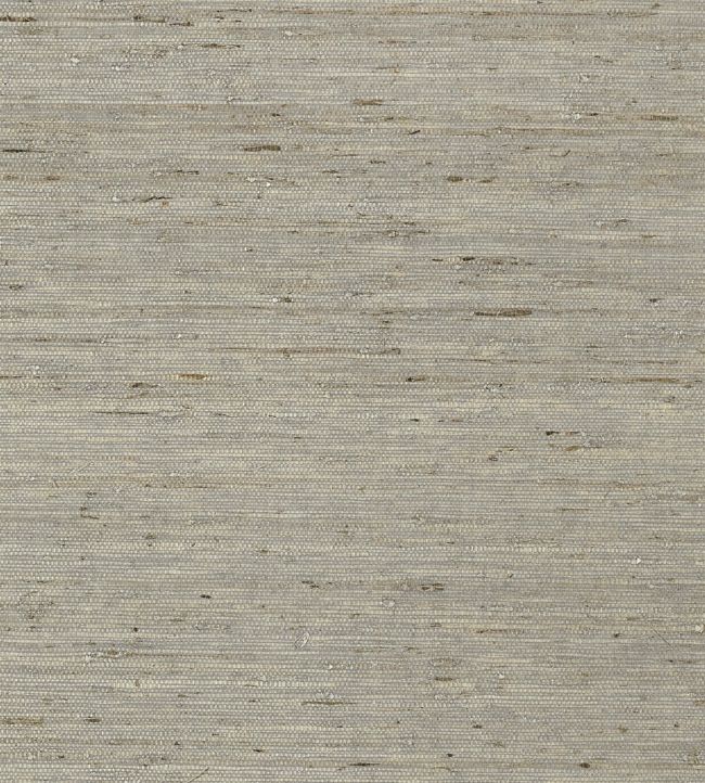 Maranta Arrowroot Wallpaper - Gray 