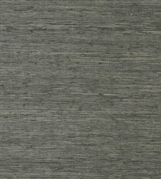 Maranta Arrowroot Wallpaper - Gray 