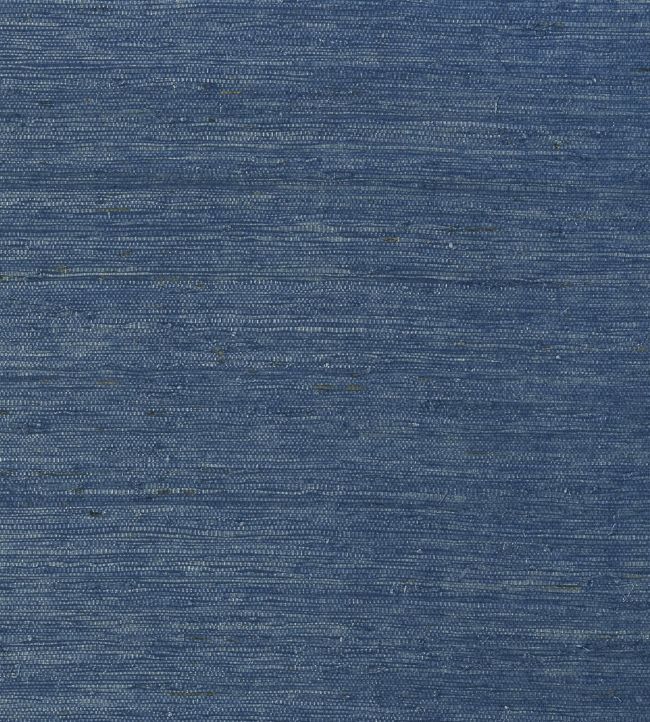 Maranta Arrowroot Wallpaper - Blue 