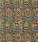 Gleniffer Wallpaper - Brown