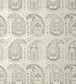 Gleniffer Wallpaper - Silver