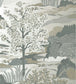 Daintree Wallpaper - Gray