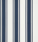 Brittany Stripe Wallpaper - Blue