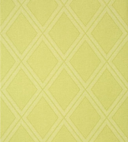 Diamond Head Wallpaper - Yellow 