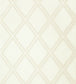 Diamond Head Wallpaper - Cream