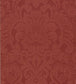 Dorian Damask Wallpaper - Red 