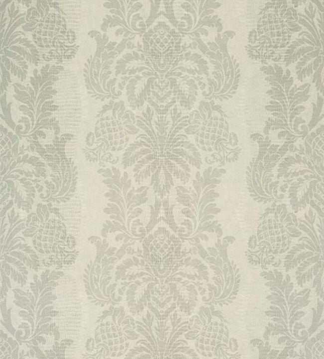 French Quarter Damask Wallpaper - Purple