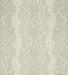 French Quarter Damask Wallpaper - Purple