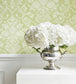 Alicia Room Wallpaper 2 - Green