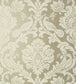 Passaro Damask Wallpaper - Sand 