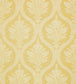 Clessidra Wallpaper - Yellow 