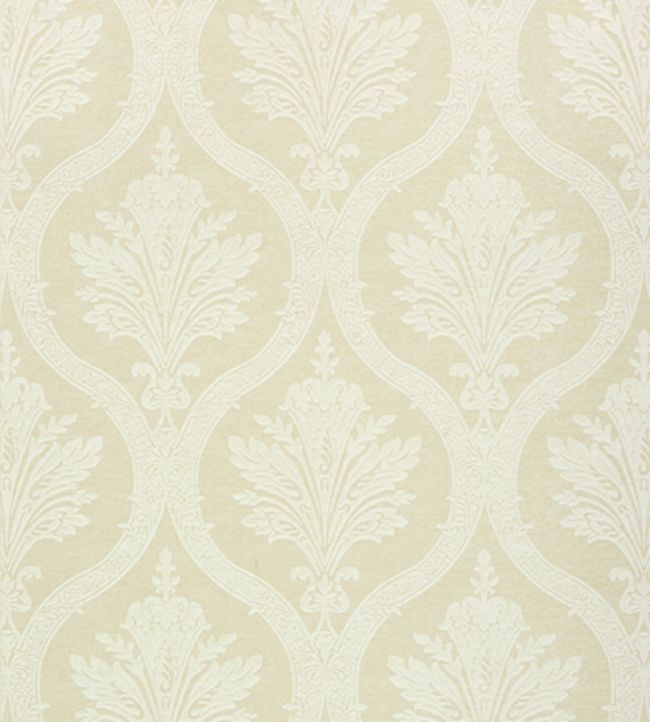 Clessidra Wallpaper - Cream 