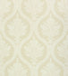 Clessidra Wallpaper - Cream 