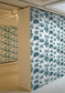 Edinburgh Toile Room Wallpaper 3 - Blue