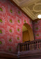Imperial Apiary Room Wallpaper 4 - Pink