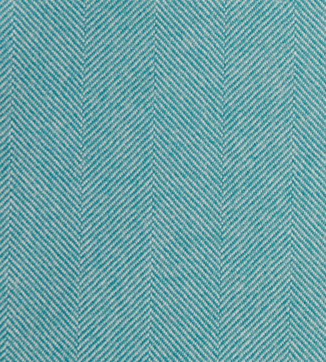 Aria One Fabric - Teal 