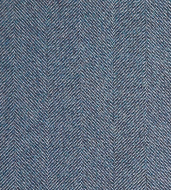 Aria One Fabric - Blue 