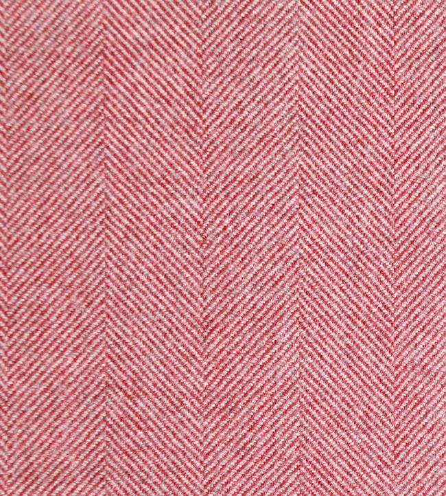 Aria One Fabric - Red