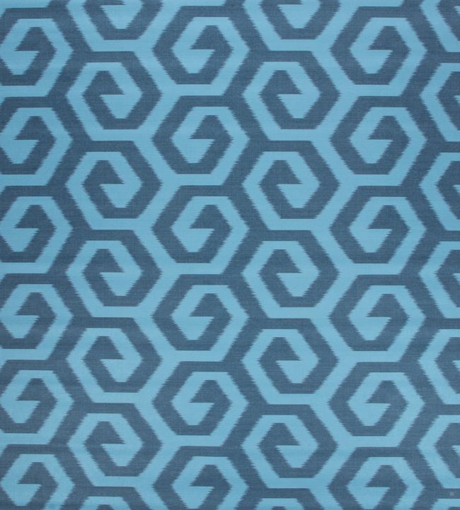 Anais Wallpaper - Teal