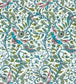 Emma J Shipley Rousseau Wallpaper - Green