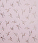 Hummingbird Wallpaper - Pink