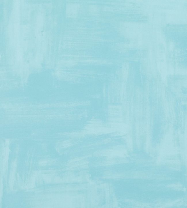 Colourwash Wallpaper - Teal 