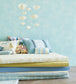 Colourwash Room Wallpaper - Teal