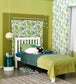 Jungle Jumble Room Wallpaper - Green