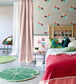 Amazon River Room Wallpaper - Multicolor