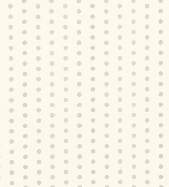 Dotty Wallpaper - Cream