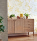 Gracia Room Wallpaper - Yellow