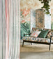 Hothouse Room Mural Wallpaper 2 - Multicolor