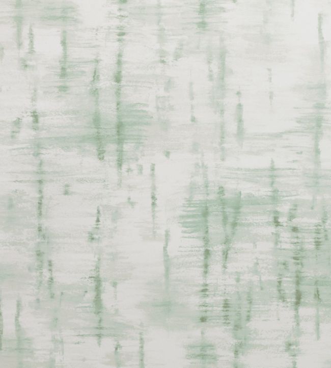 Betula Wallpaper - Green