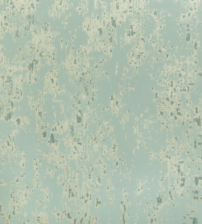 Loess Wallpaper - Teal