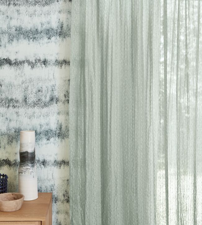 Ombre Room Wallpaper 2 - Gray