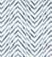 Hamilton Embroidery Fabric - Blue