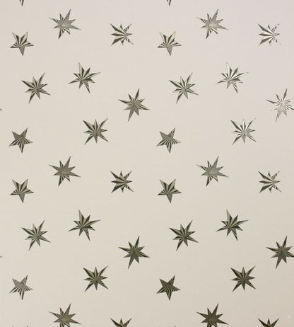 Sirius Wallpaper - Cream 