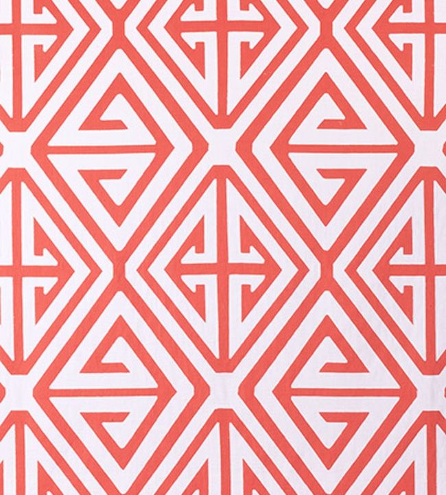 Demetrius Applique Fabric - Pink 