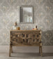 Almudaina Room Wallpaper - Gray