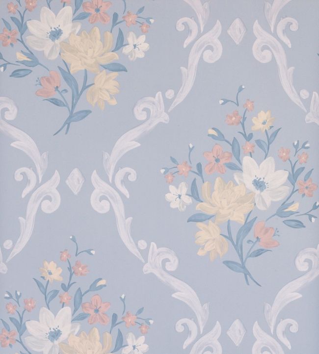 Almudaina Wallpaper - Purple