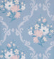 Almudaina Wallpaper - Teal